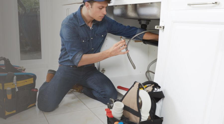 Local annual plumbing maintenance in Santa Clara, CA
