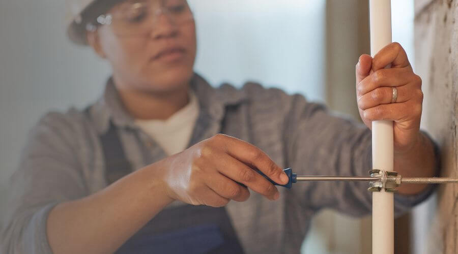 Toilet Leak Testing in Santa Clara, CA